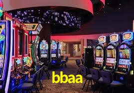 Logo da bbaa